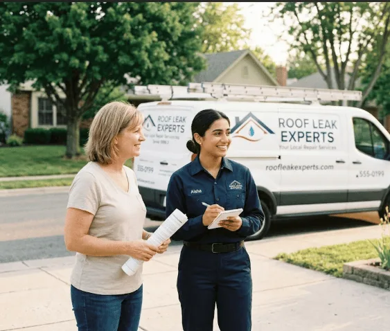 Roof Leak Repair Tres Pinos, CA FAQs